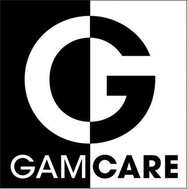 GamCare logo