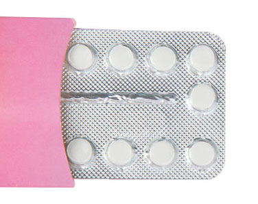 Contraceptive pills